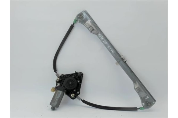 Recambio de mecanismo elevalunas delantero derecho para renault clio ii fase i (b/cb0) referencia OEM IAM 77008422  