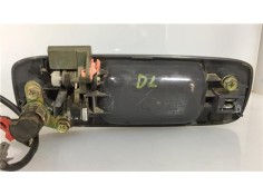 Recambio de maneta exterior delantero izquierda para nissan x-trail (t30) 2.2 comfort referencia OEM IAM 806078H310  