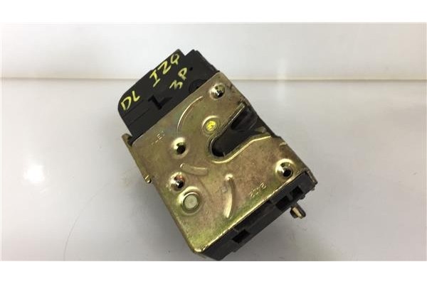 Recambio de cierre electromagnetico delantero izquierdo para citroen xsara coupe (1997) 1.8i 16v sx [1,8 ltr. - 81 kw 16v cat (l