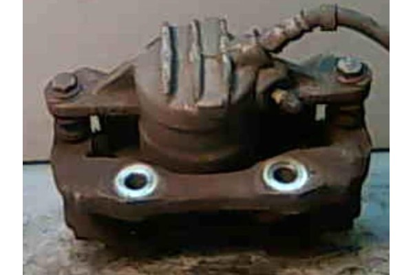Recambio de pinza freno delantero derecha para peugeot partner furgón (5) 1.9 d referencia OEM IAM Y01132  