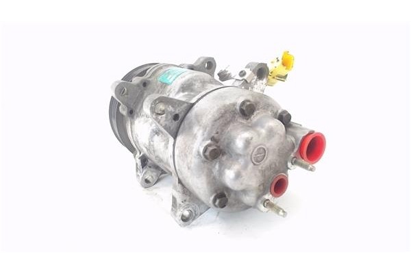 Recambio de compresor aire acond. para peugeot 307 (3a/c) 2.0 hdi 90 referencia OEM IAM 3873309345 SD6V12 