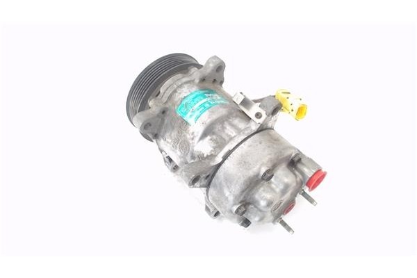 Recambio de compresor aire acond. para peugeot 307 (3a/c) 2.0 hdi 90 referencia OEM IAM 3873309345 SD6V12 