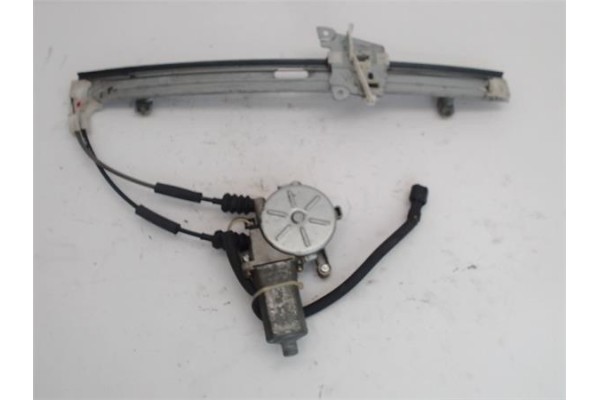 Recambio de mecanismo elevalunas delantero izquierdo para kia rio (bc) referencia OEM IAM 0K30C59560  