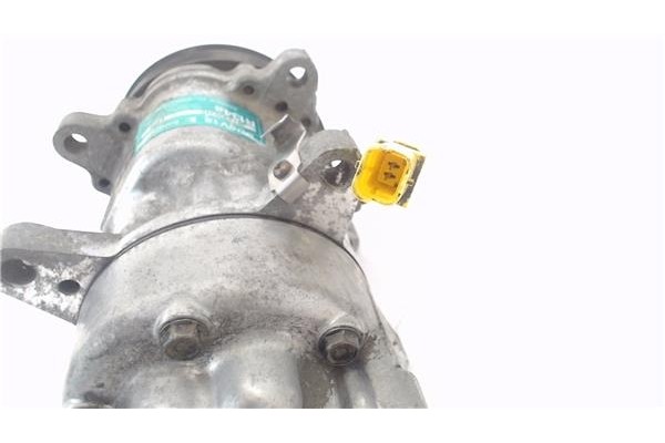 Recambio de compresor aire acond. para peugeot 307 (3a/c) 2.0 hdi 90 referencia OEM IAM 3873309345 SD6V12 