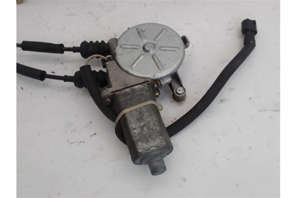 Recambio de mecanismo elevalunas delantero izquierdo para kia rio (bc) referencia OEM IAM 0K30C59560  