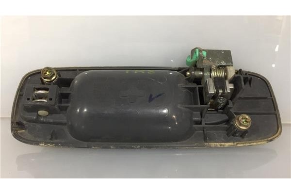 Recambio de maneta exterior trasero derecha para nissan x-trail (t30) 2.2 comfort referencia OEM IAM X826068H310  