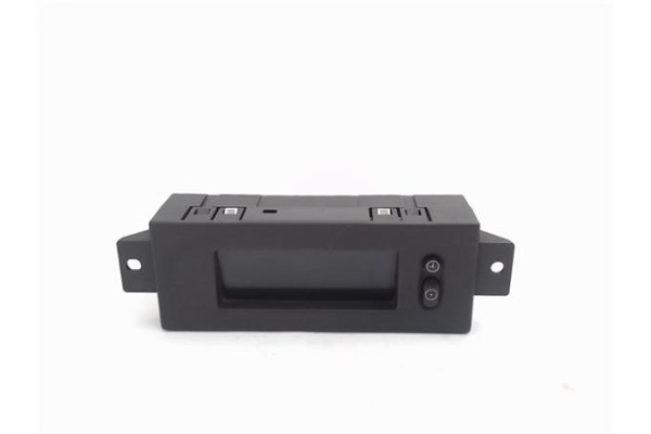 Recambio de reloj horario para opel corsa c 1.0 referencia OEM IAM 009164455 5WK70005 