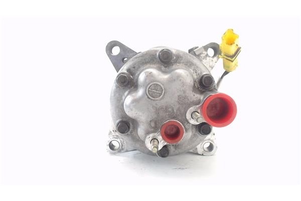 Recambio de compresor aire acond. para peugeot 307 (3a/c) 2.0 hdi 90 referencia OEM IAM 3873309345 SD6V12 