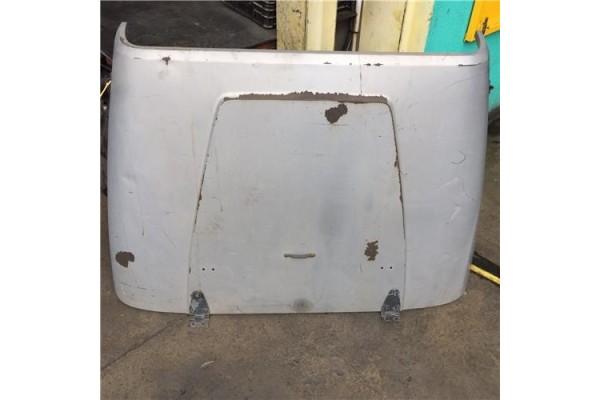 Recambio de capo para jeep wrangler (yj) 2.5 hard top s referencia OEM IAM   