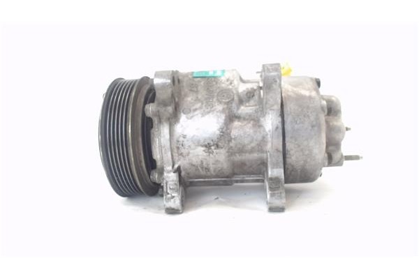 Recambio de compresor aire acond. para peugeot 307 (3a/c) 2.0 hdi 90 referencia OEM IAM 3873309345 SD6V12 