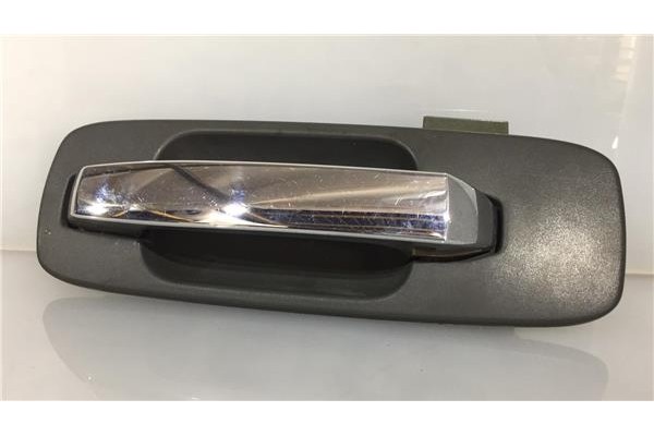 Recambio de maneta exterior trasero izquierda para nissan x-trail (t30) 2.2 comfort referencia OEM IAM 826078H310  