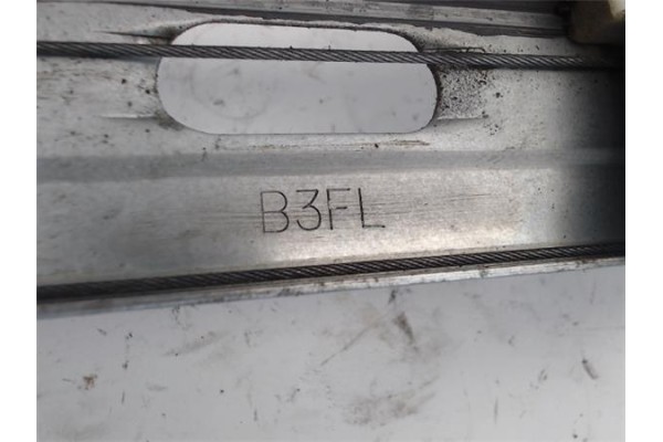 Recambio de mecanismo elevalunas delantero izquierdo para kia rio (bc) referencia OEM IAM 0K30C59560  