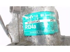 Recambio de compresor aire acond. para peugeot 307 (3a/c) 2.0 hdi 90 referencia OEM IAM 3873309345 SD6V12 