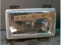 Recambio de faro delantero izquierdo para citroen c25 furgón (280_, 290_) 2.5 d referencia OEM IAM   