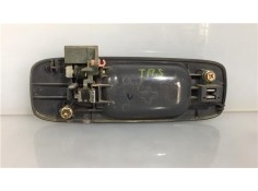 Recambio de maneta exterior trasero izquierda para nissan x-trail (t30) 2.2 comfort referencia OEM IAM 826078H310  