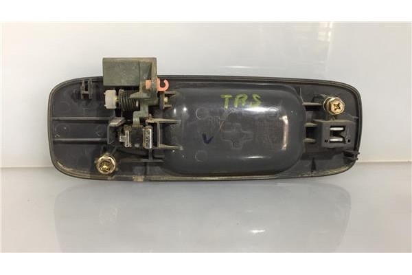 Recambio de maneta exterior trasero izquierda para nissan x-trail (t30) 2.2 comfort referencia OEM IAM 826078H310  