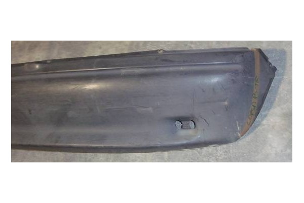 Recambio de paragolpes trasero para opel corsa b 1.4 referencia OEM IAM   