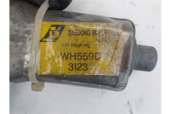 Recambio de mecanismo elevalunas delantero izquierdo para kia rio (bc) referencia OEM IAM 0K30C59560  