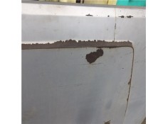 Recambio de capo para jeep wrangler (yj) 2.5 hard top s referencia OEM IAM   