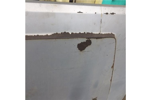 Recambio de capo para jeep wrangler (yj) 2.5 hard top s referencia OEM IAM   