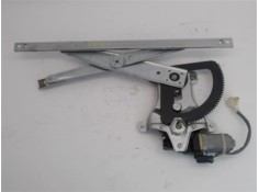 Recambio de mecanismo elevalunas delantero derecho para chevrolet aveo berlina referencia OEM IAM   