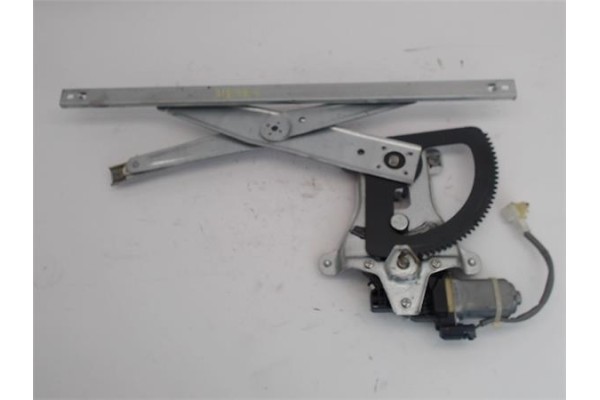 Recambio de mecanismo elevalunas delantero derecho para chevrolet aveo berlina referencia OEM IAM   