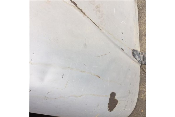 Recambio de capo para jeep wrangler (yj) 2.5 hard top s referencia OEM IAM   