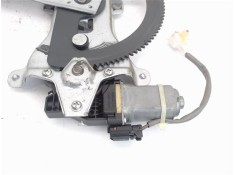 Recambio de mecanismo elevalunas delantero derecho para chevrolet aveo berlina referencia OEM IAM   