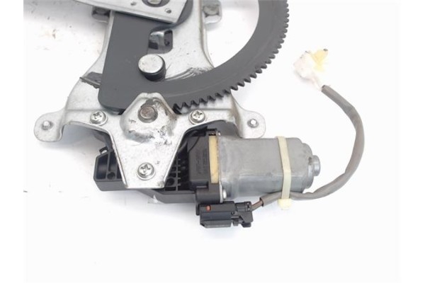 Recambio de mecanismo elevalunas delantero derecho para chevrolet aveo berlina referencia OEM IAM   