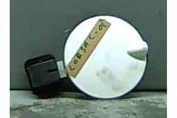 Recambio de tapa exterior combustible para opel corsa c (2000) 1.7 di referencia OEM IAM   
