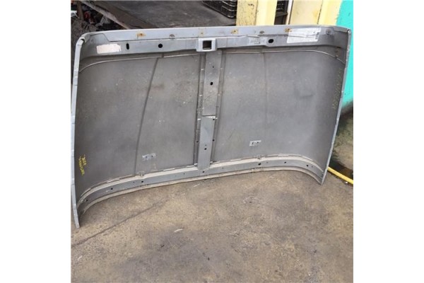 Recambio de capo para jeep wrangler (yj) 2.5 hard top s referencia OEM IAM   