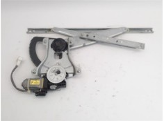Recambio de mecanismo elevalunas delantero derecho para chevrolet aveo berlina referencia OEM IAM   