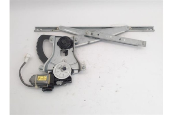 Recambio de mecanismo elevalunas delantero derecho para chevrolet aveo berlina referencia OEM IAM   