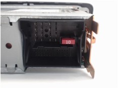 Recambio de radio / cd para seat ibiza berlina (6j5) 1.9 tdi referencia OEM IAM 6j0035153  