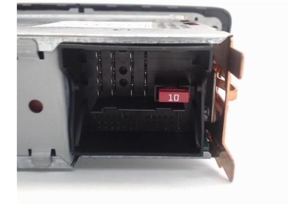 Recambio de radio / cd para seat ibiza berlina (6j5) 1.9 tdi referencia OEM IAM 6j0035153  