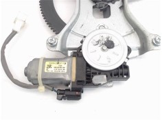 Recambio de mecanismo elevalunas delantero derecho para chevrolet aveo berlina referencia OEM IAM   
