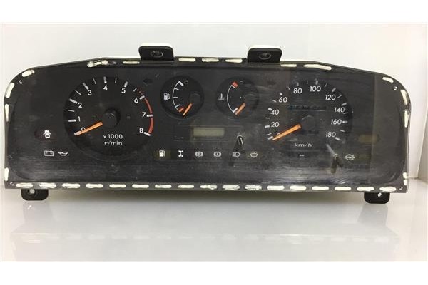 Recambio de cuadro completo para nissan terrano ii (r20) 2.4 4wd referencia OEM IAM 248100F000 09050909905 