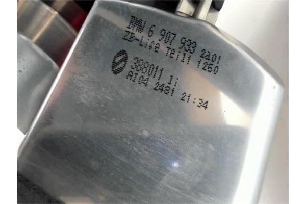 Recambio de piloto trasero izquierdo para bmw serie 3 berlina (e46) 2.0 320i referencia OEM IAM 69079332801 388011 