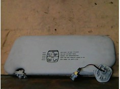 Recambio de parasol derecho para citroen c5 berlina 2.0 hdi referencia OEM IAM 8143FL 8143NQ 