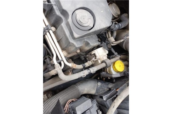 Recambio de motor completo para seat ibiza berlina (6j5) 1.9 tdi referencia OEM IAM BLS  