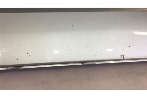 Recambio de paragolpes trasero para smart fortwo coupe 1.0 (451.330, 451.334) referencia OEM IAM A4516470001  