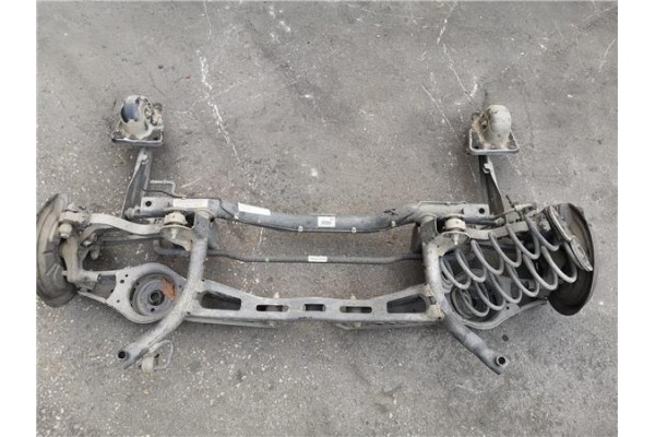 Recambio de puente trasero para volkswagen touran (1t1)(02.2003) 1.9 tdi referencia OEM IAM   
