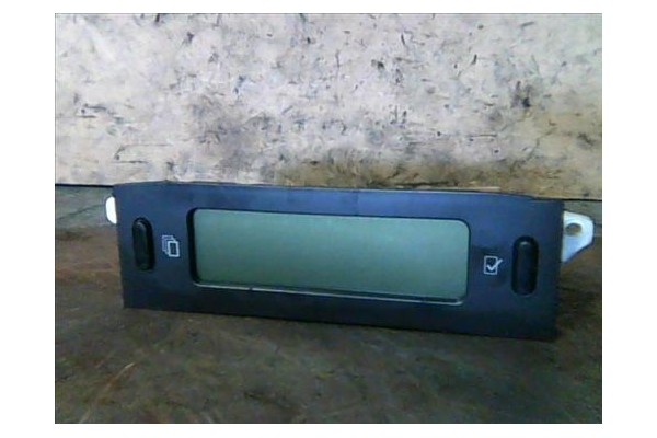 Recambio de reloj horario para citroen c5 berlina 2.0 hdi referencia OEM IAM 9650243177F00 216736252A 