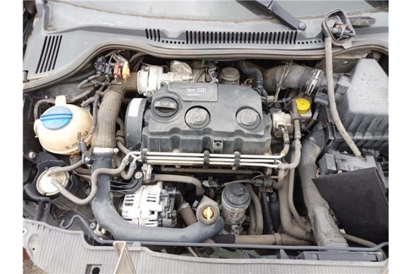 Recambio de motor completo para seat ibiza berlina (6j5) 1.9 tdi referencia OEM IAM BLS  