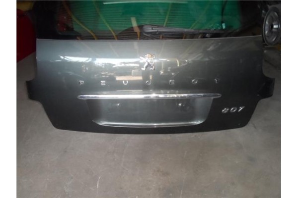 Recambio de porton trasero para peugeot 807 2.0 hdi referencia OEM IAM 1669685680  