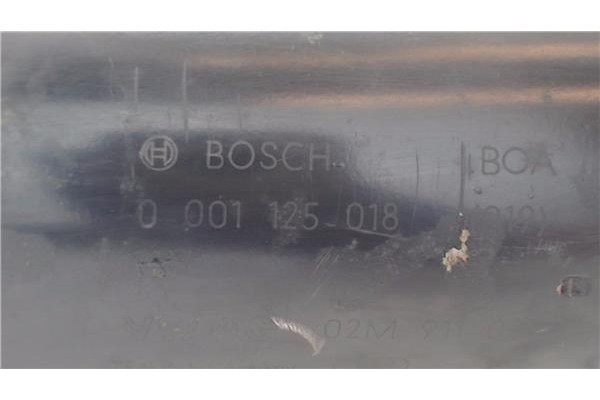 Recambio de motor arranque para audi a3 (8l) 1.9 tdi ambiente referencia OEM IAM 1125018  