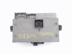Recambio de caja fusibles/rele para fiat ii bravo (198) 1.4 referencia OEM IAM 51829178 PPTD20 