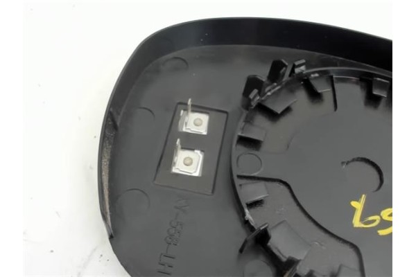 Recambio de cristal retrovisor izdo para citroen c4 berlina 1.6 hdi referencia OEM IAM 8151PY 6421855 8151HN , CITROËN | 1607028