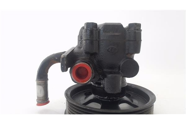 Recambio de bomba servodireccion para hyundai h-1 furgón 2.5 crdi referencia OEM IAM 571004A850  