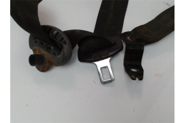 Recambio de cinturon seguridad delantero derecho para seat inca (6k9) 1.9 sdi referencia OEM IAM 6K4857706A  
